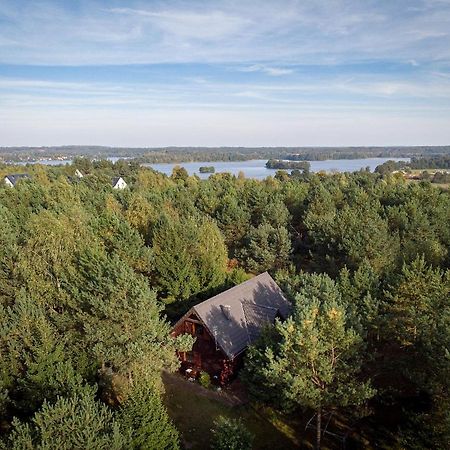 Domek Na Kaszubskiej Z Balia I Kominkiem Skoszewo Экстерьер фото