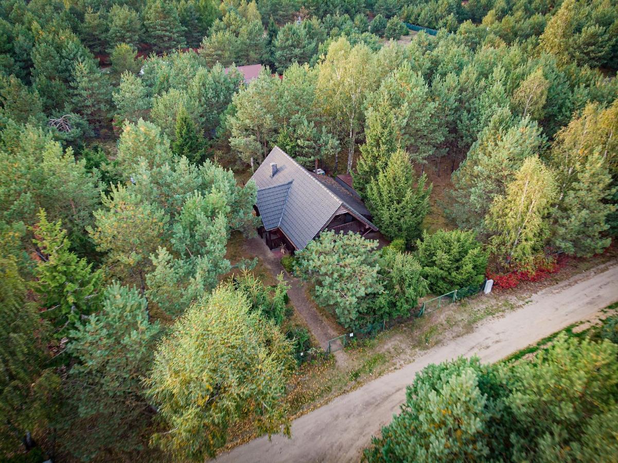 Domek Na Kaszubskiej Z Balia I Kominkiem Skoszewo Экстерьер фото